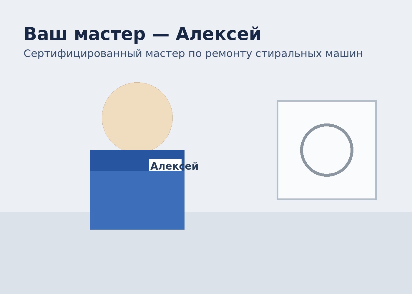 Мастер Алексей